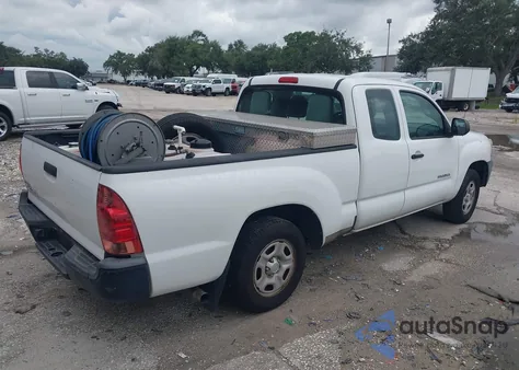 2013 Toyota Tacoma from USA, damaged, VIN 5TFTX4CN1DX033738